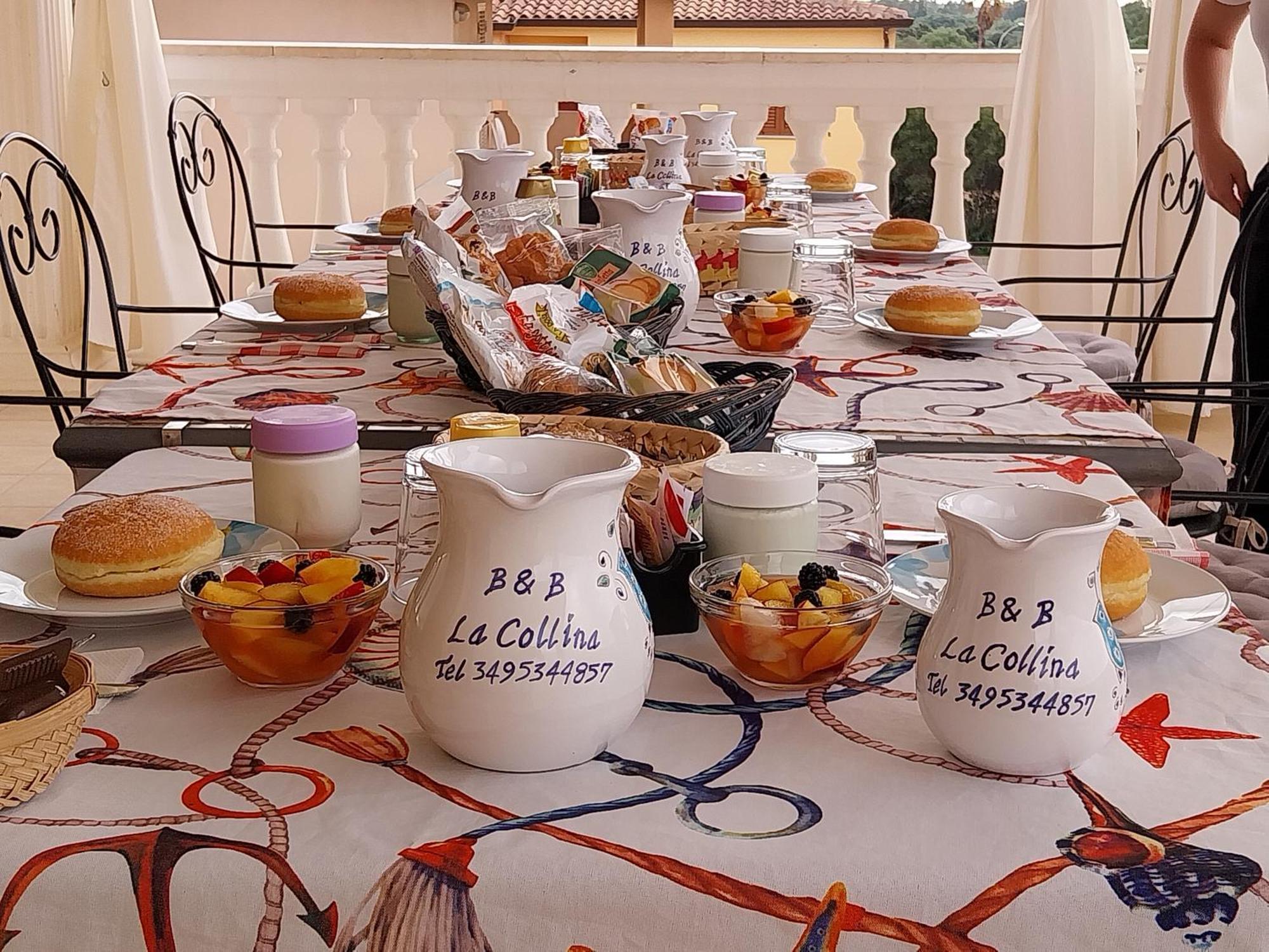 B&B La Collina Posada  Εξωτερικό φωτογραφία