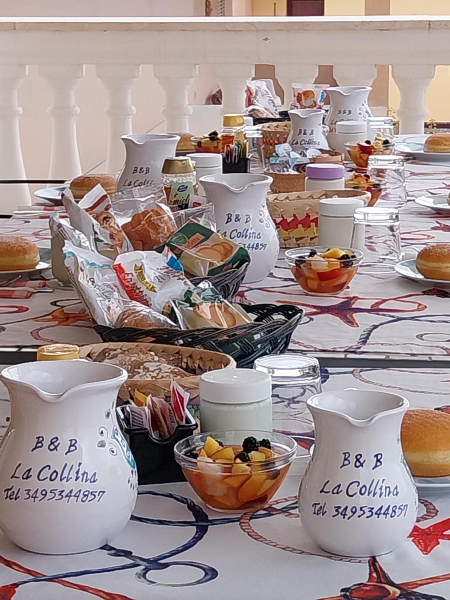 B&B La Collina Posada  Εξωτερικό φωτογραφία