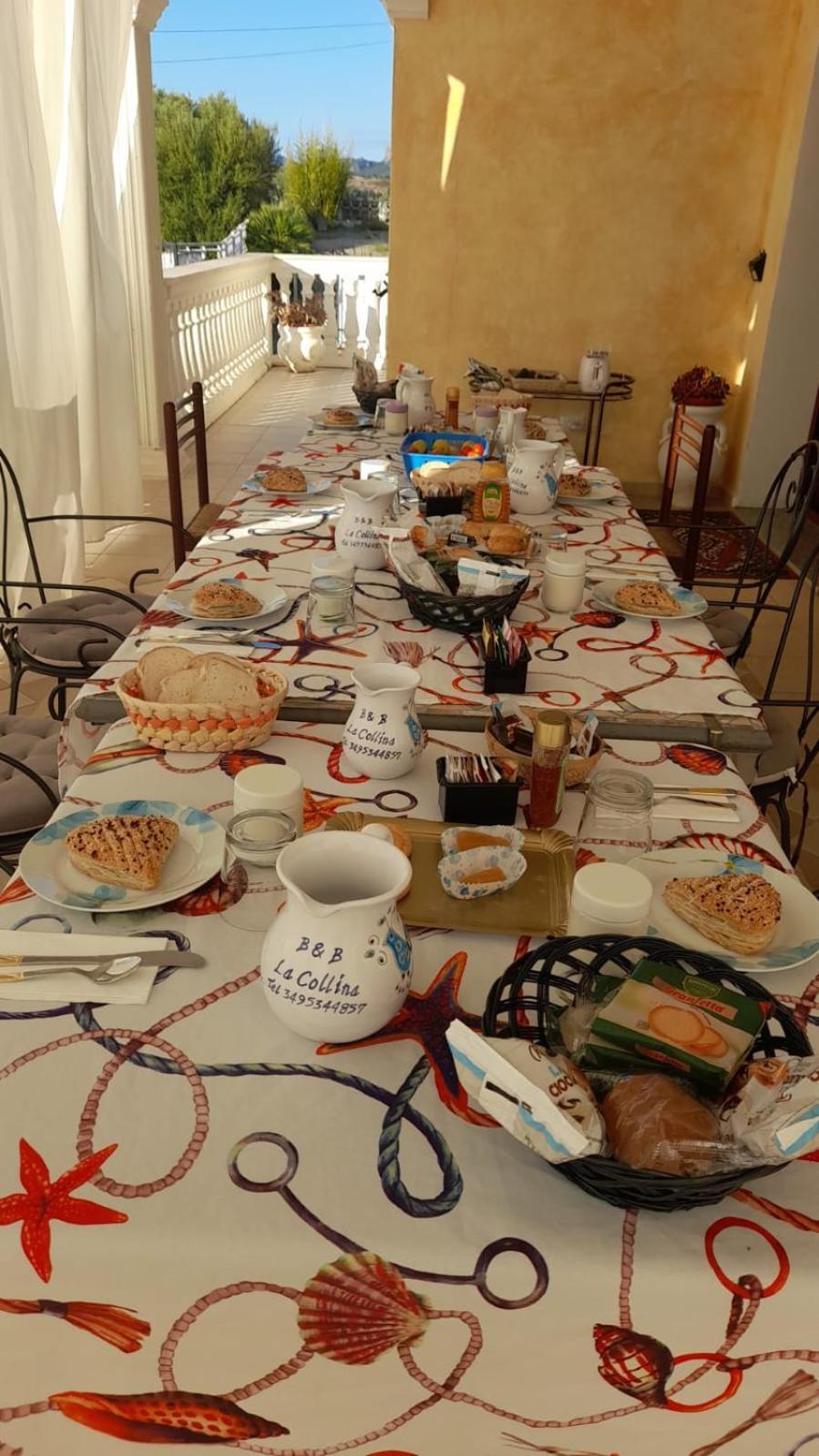 B&B La Collina Posada  Εξωτερικό φωτογραφία