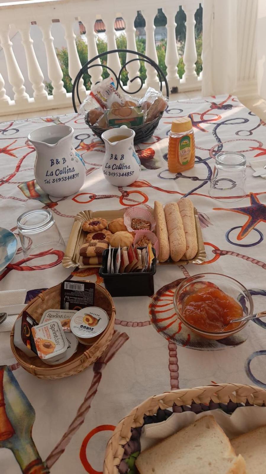 B&B La Collina Posada  Εξωτερικό φωτογραφία